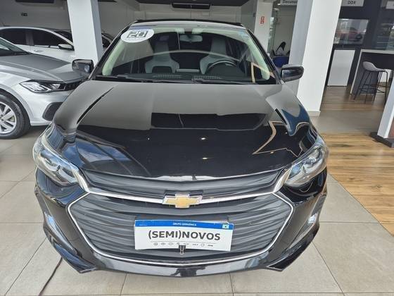 CHEVROLET ONIX 1.0 TURBO FLEX PREMIER AUTOMÁTICO
